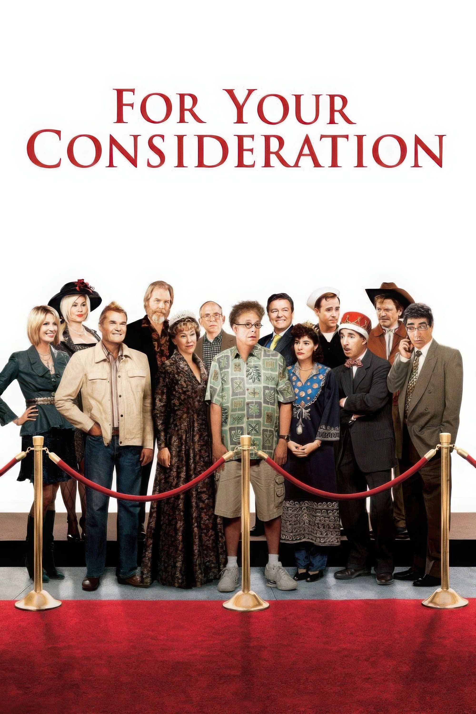 Постер For Your Consideration